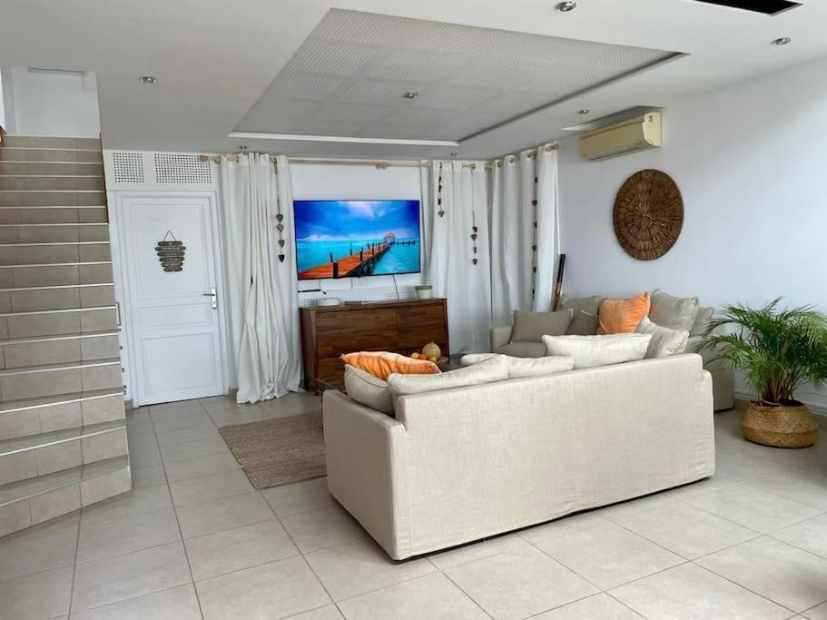 Villa Avec Spa & Vue Panomarique Sur L'Etang Pérols Esterno foto