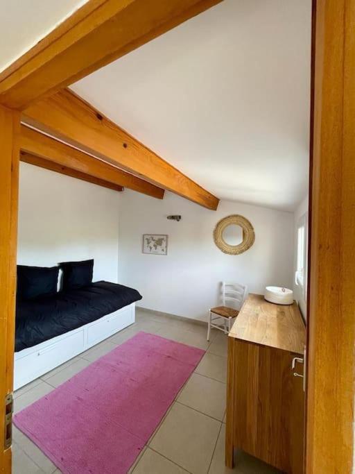 Villa Avec Spa & Vue Panomarique Sur L'Etang Pérols Esterno foto