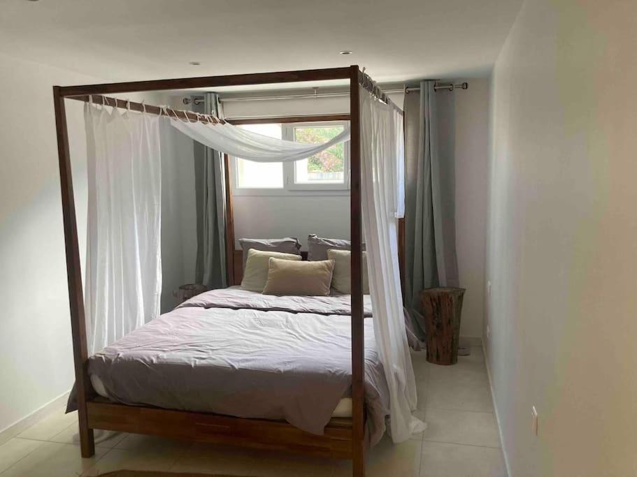 Villa Avec Spa & Vue Panomarique Sur L'Etang Pérols Esterno foto