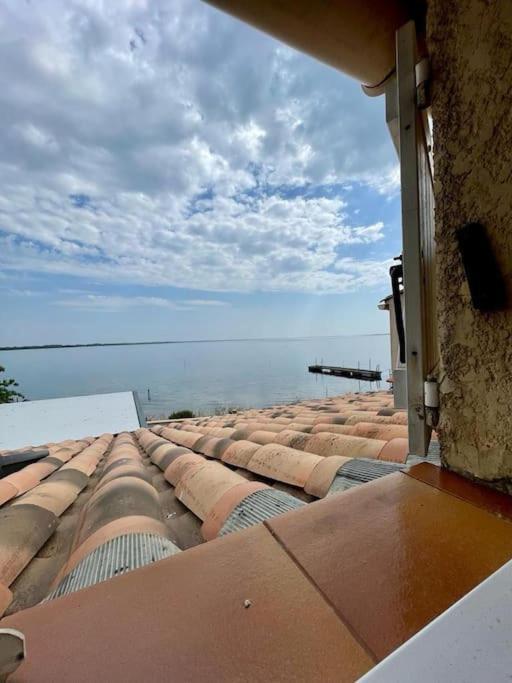 Villa Avec Spa & Vue Panomarique Sur L'Etang Pérols Esterno foto